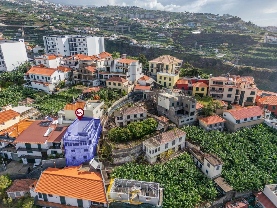 Moradia T5 para Venda em Camara de Lobos Foto 63