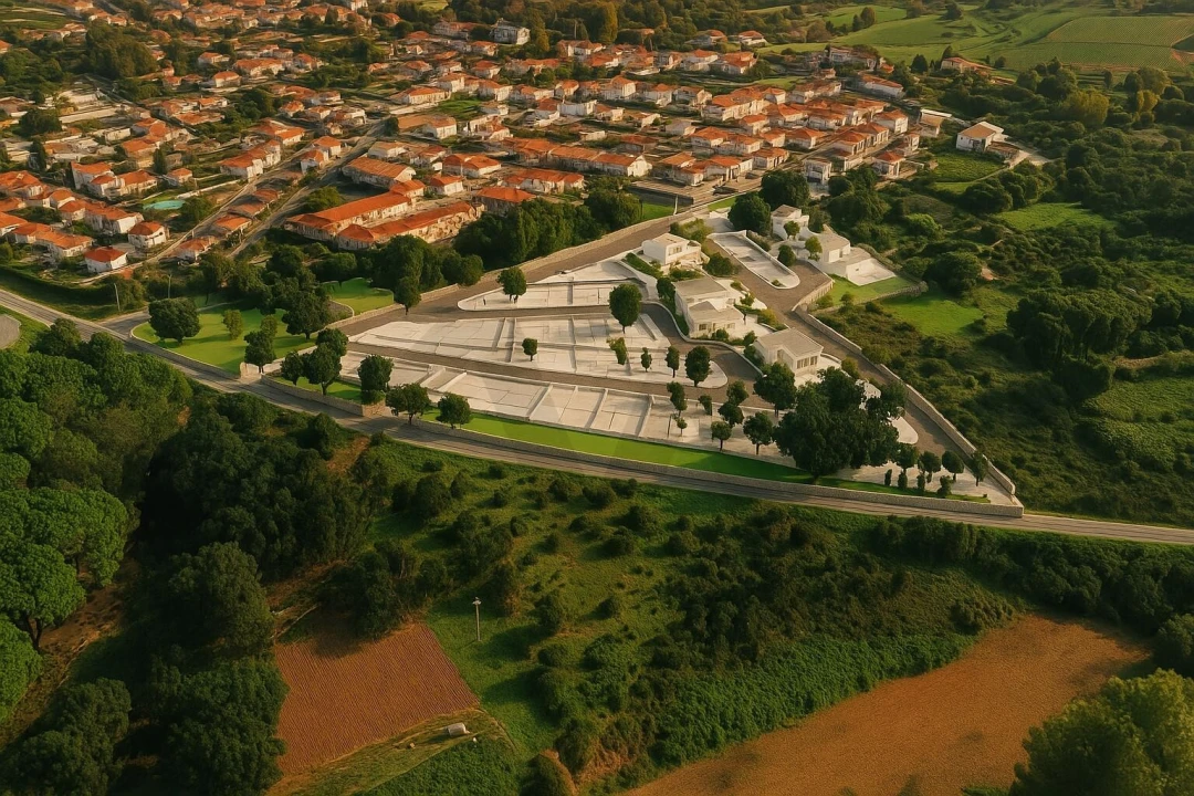 Terreno para Venda em Azeitão (São Lourenço e São Simão) Foto 1