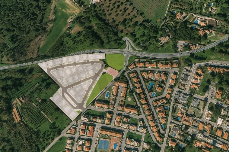 Terreno para Venda em Azeitão (São Lourenço e São Simão) Foto 3