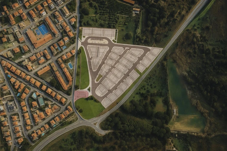 Terreno para Venda em Azeitão (São Lourenço e São Simão) Foto 2