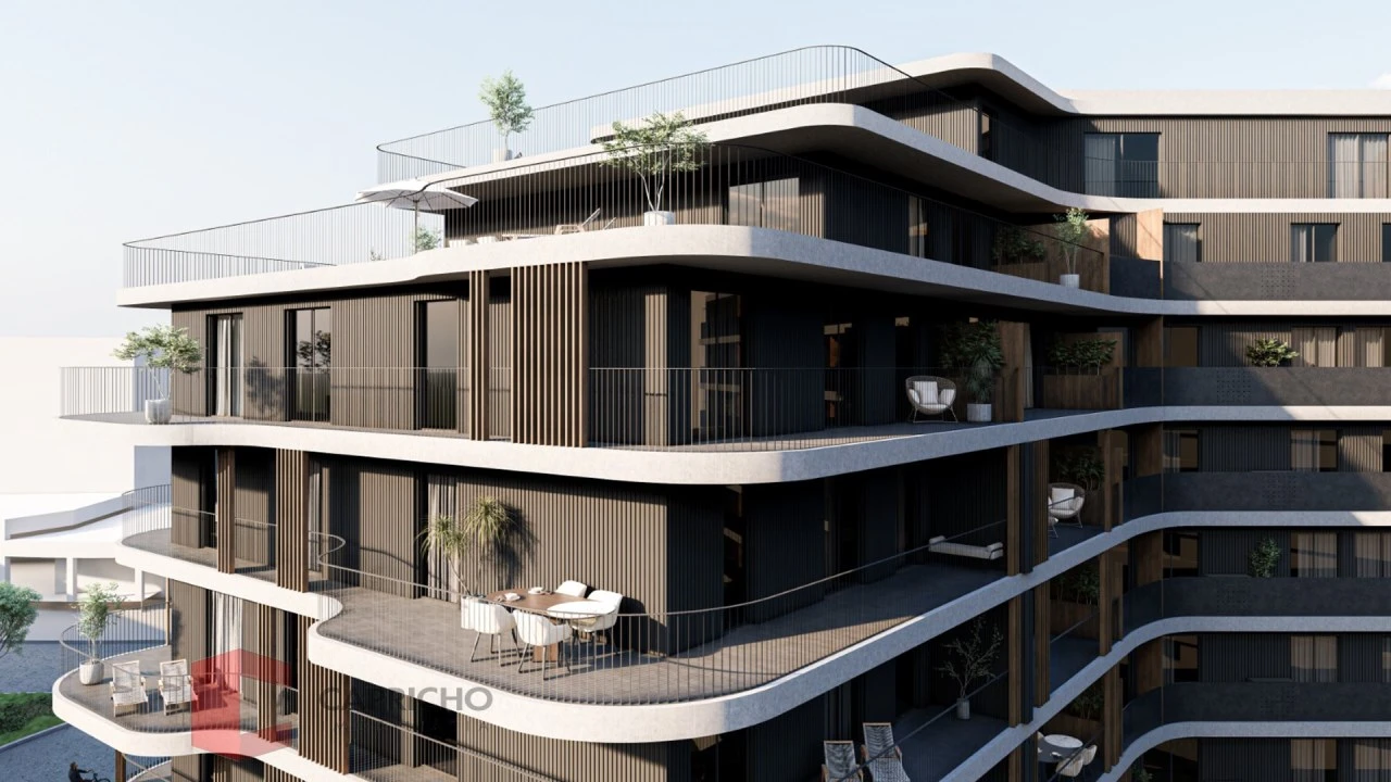 Apartamento T2 para Venda em Oliveira do Douro Foto 1