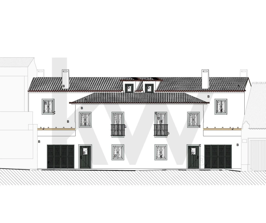 Terreno para Venda em Santiago do Cacém, Santa Cruz e São Bartolomeu da Serra Foto 5