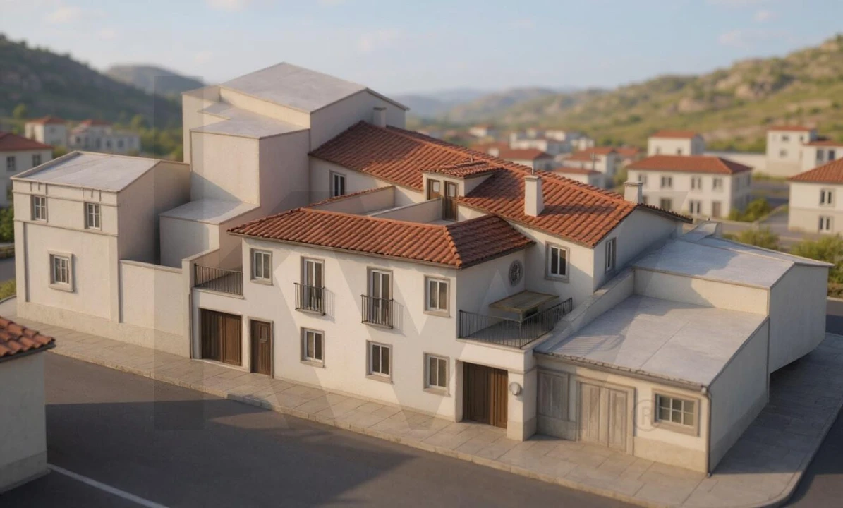 Terreno para Venda em Santiago do Cacém, Santa Cruz e São Bartolomeu da Serra Foto 3