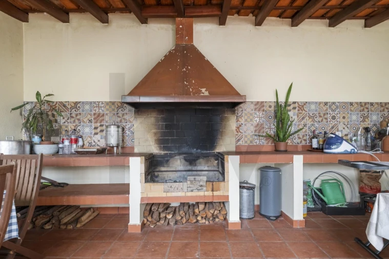 Moradia T3 para Venda em Santo Antonio Foto 33