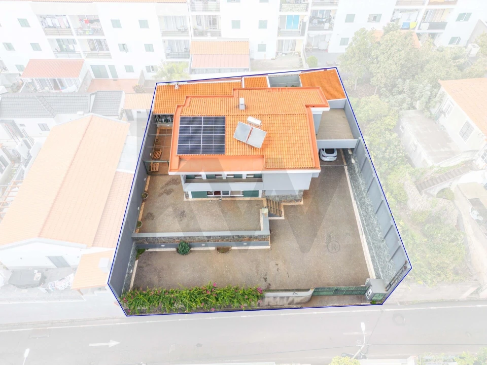 Moradia T3 para Venda em Santo Antonio Foto 47