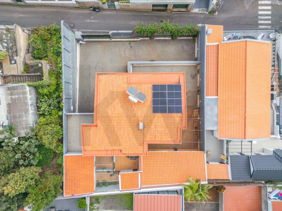 Moradia T3 para Venda em Santo Antonio Foto 43