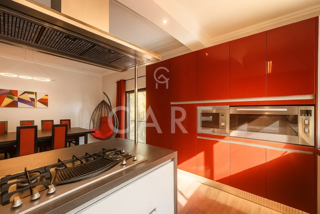 Moradia T6 para Venda em Queluz e Belas Foto 28