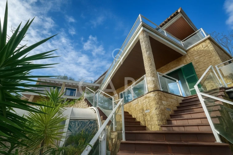 Moradia T6 para Venda em Queluz e Belas Foto 35