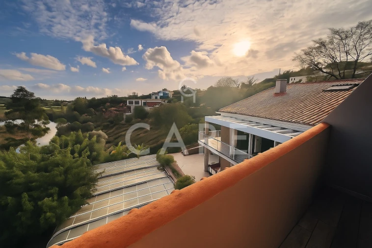 Moradia T6 para Venda em Queluz e Belas Foto 84