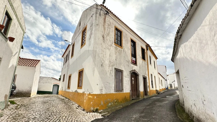 Moradia T3 para Venda em Olho Marinho