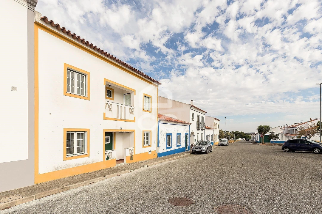 Moradia T6 para Venda em Alcaçovas Foto 37