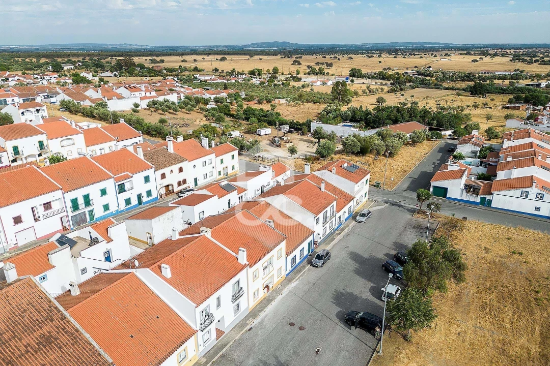 Moradia T6 para Venda em Alcaçovas Foto 45