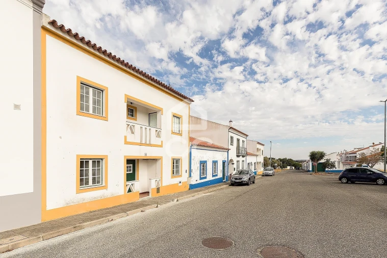 Moradia T6 para Venda em Alcaçovas Foto 38