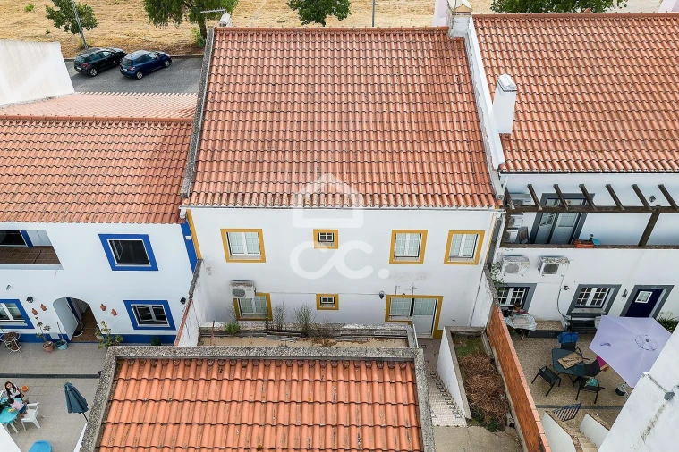 Moradia T6 para Venda em Alcaçovas Foto 41