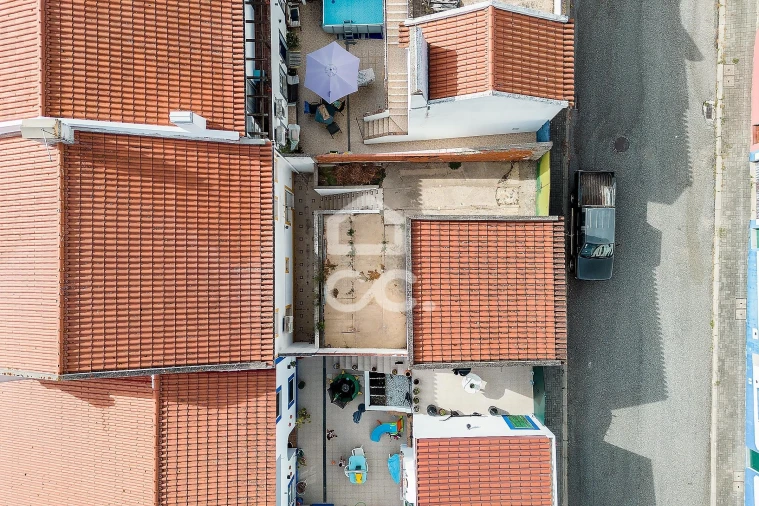 Moradia T6 para Venda em Alcaçovas Foto 39