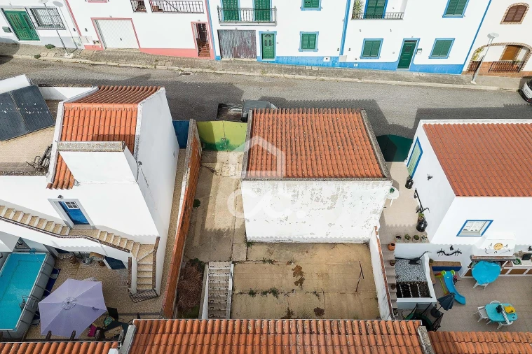 Moradia T6 para Venda em Alcaçovas Foto 42