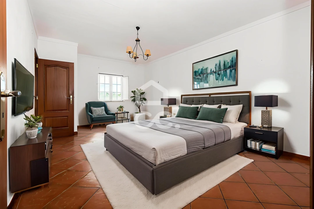 Moradia T6 para Venda em Alcaçovas Foto 6