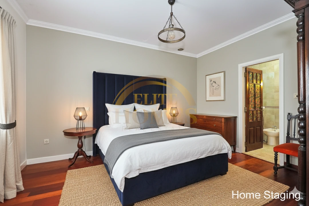 Quinta T6 para Venda em Ota Foto 11