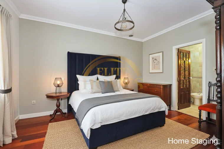 Quinta T6 para Venda em Ota Foto 11