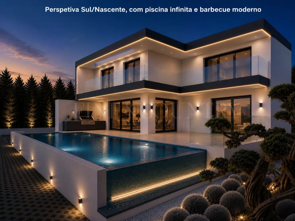 Moradia T4 para Venda em Conceição e Cabanas de Tavira Foto 6