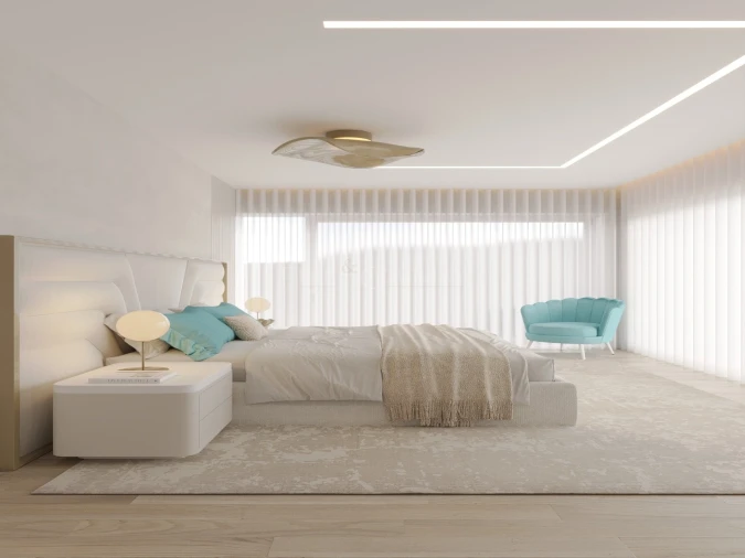 Moradia T4 para Venda em Conceição e Cabanas de Tavira Foto 9