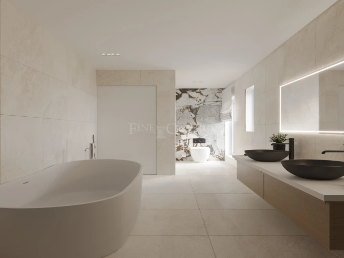 Moradia T4 para Venda em Conceição e Cabanas de Tavira Foto 11