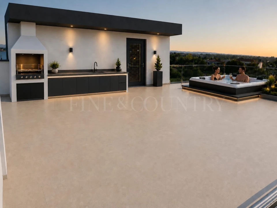 Moradia T4 para Venda em Conceição e Cabanas de Tavira Foto 7