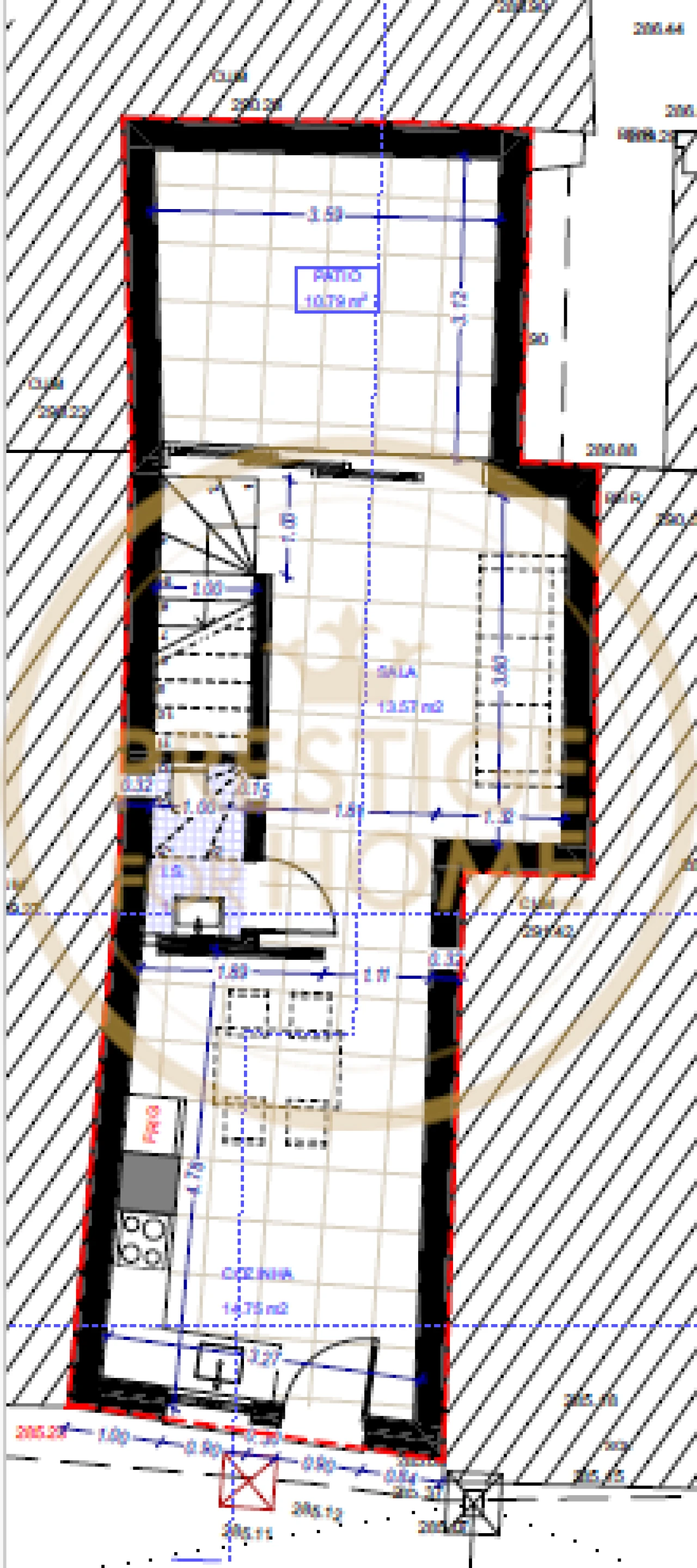 Terreno para Venda em Loule (São Clemente) Foto 5
