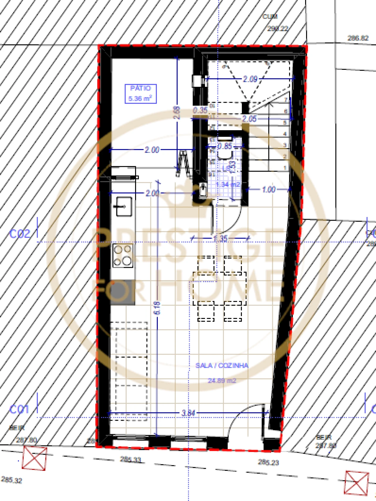 Terreno para Venda em Loule (São Clemente) Foto 3