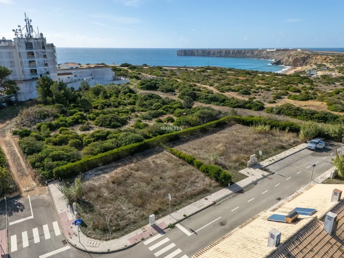 Terreno para Venda em Vila de Sagres
