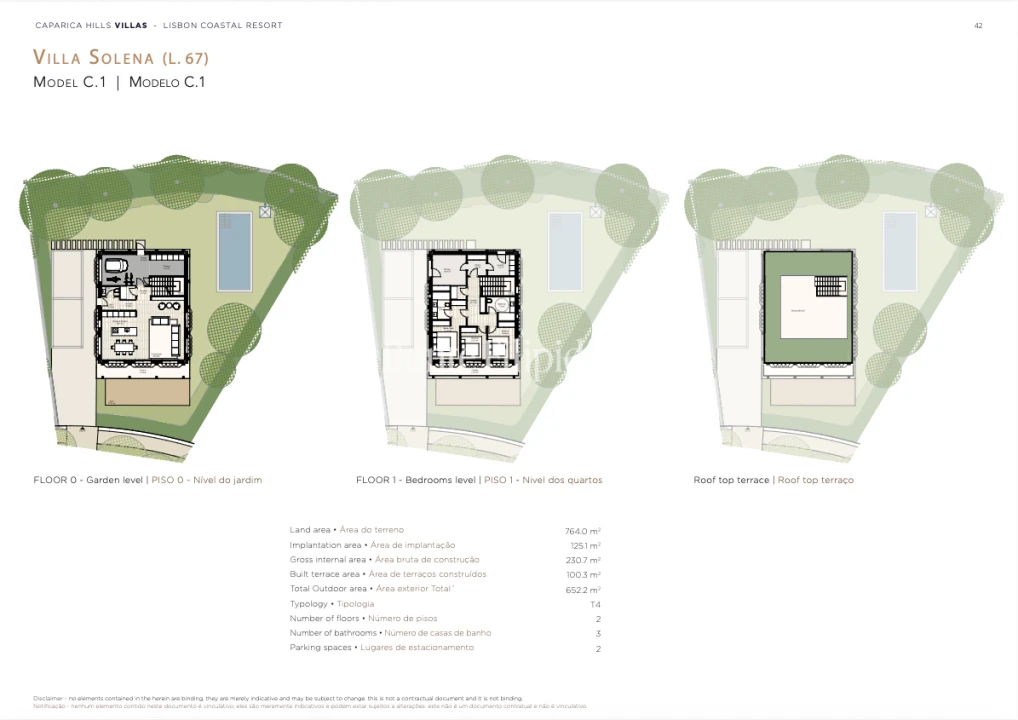 Moradia T4 para Venda em Costa da Caparica Foto 31