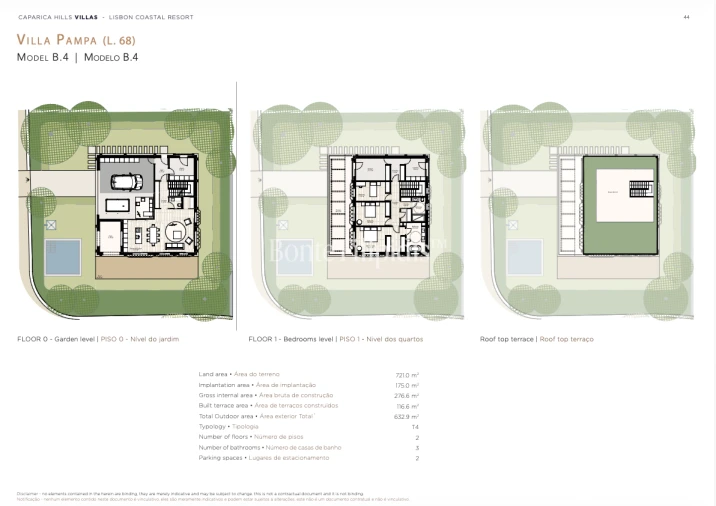 Moradia T4 para Venda em Costa da Caparica Foto 31