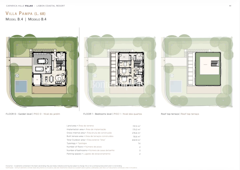 Moradia T4 para Venda em Costa da Caparica Foto 31
