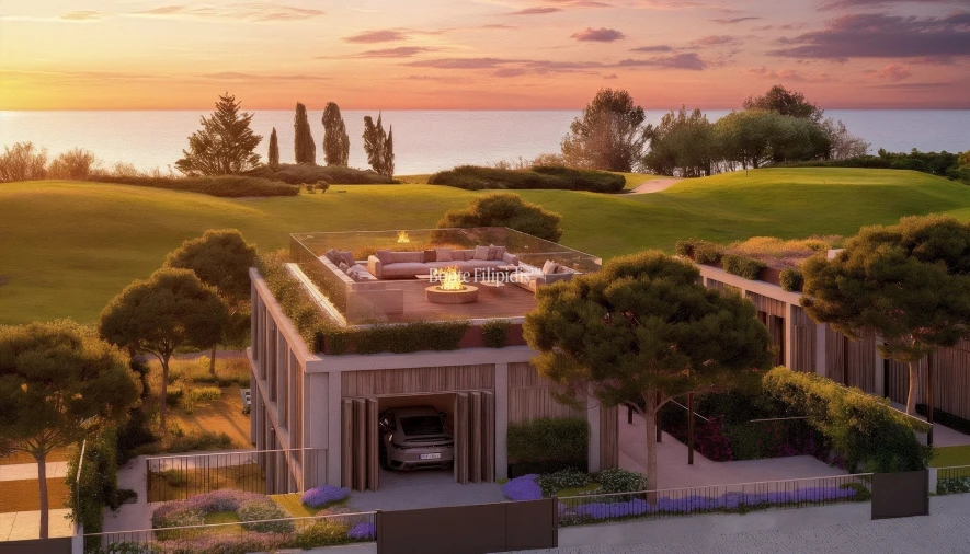 Moradia T4 para Venda em Costa da Caparica Foto 1