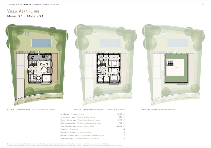 Moradia T4 para Venda em Costa da Caparica Foto 31