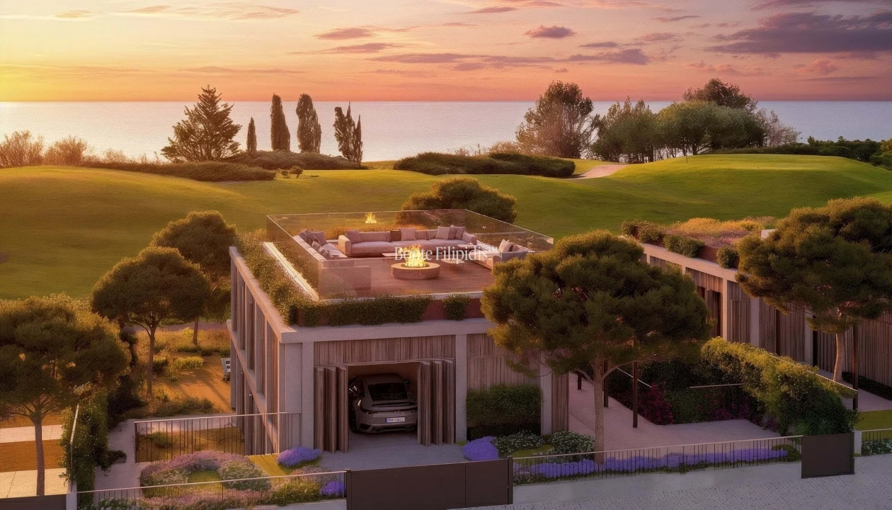 Moradia T4 para Venda em Costa da Caparica Foto 3