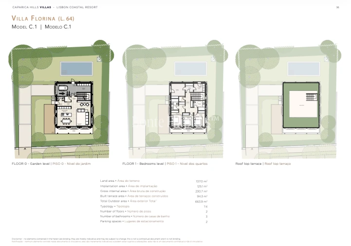 Moradia T4 para Venda em Costa da Caparica Foto 31