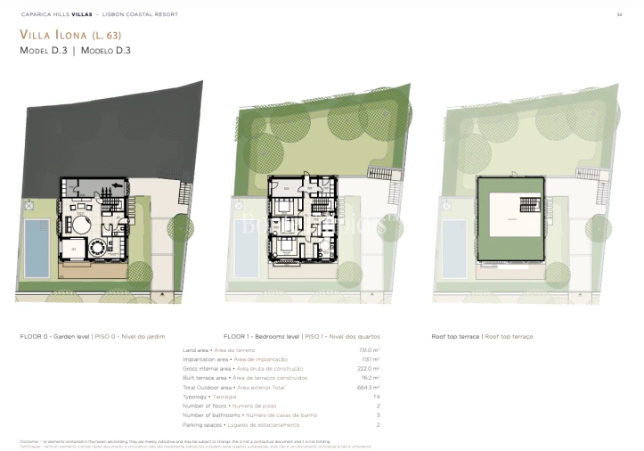Moradia T4 para Venda em Costa da Caparica Foto 30