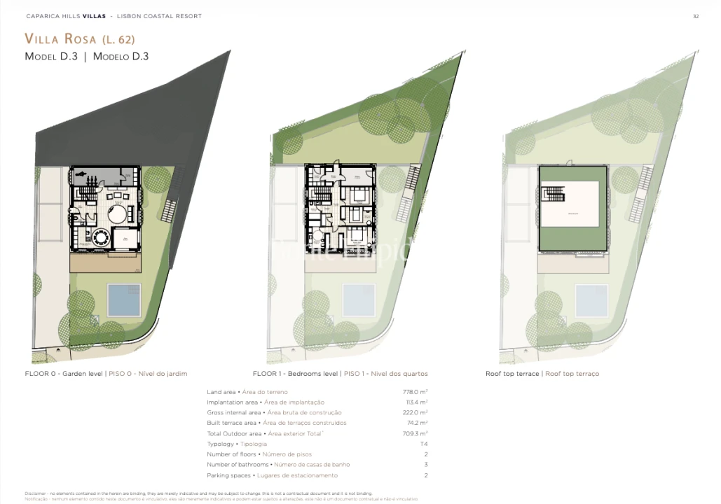 Moradia T4 para Venda em Costa da Caparica Foto 30