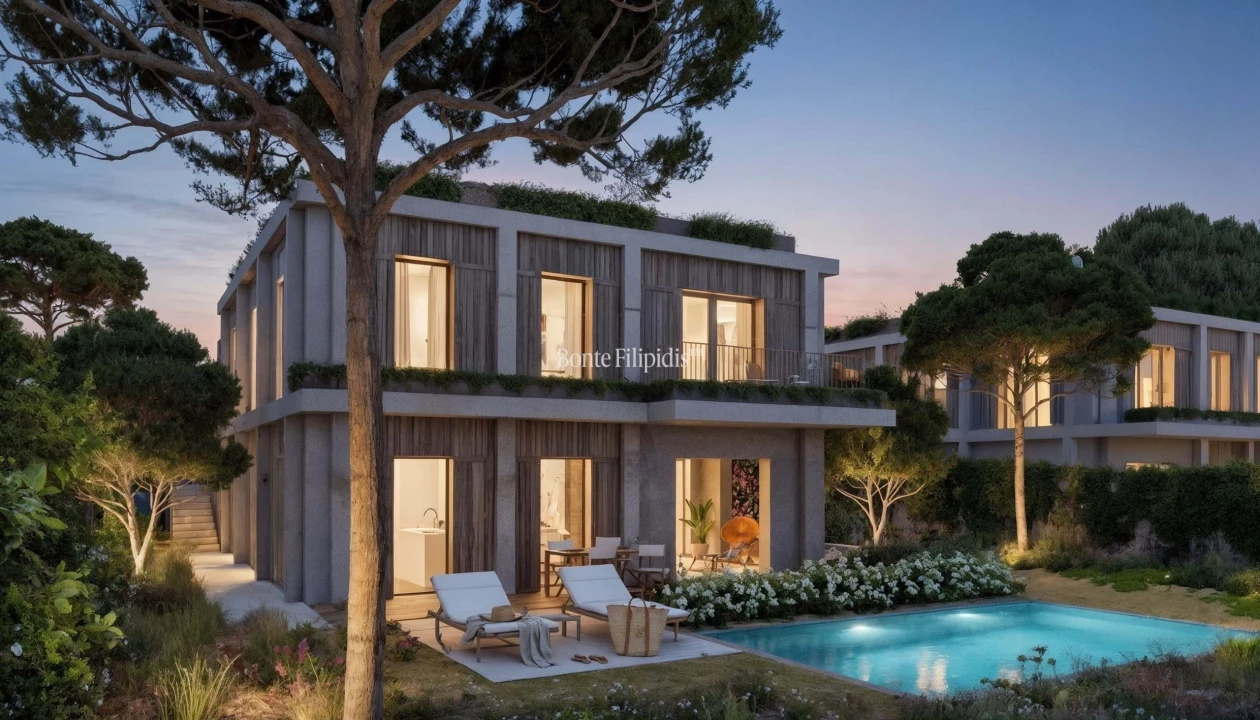 Moradia T4 para Venda em Costa da Caparica Foto 27