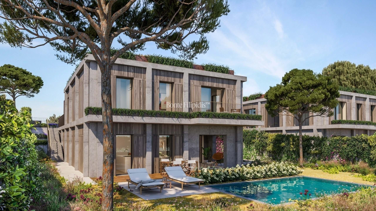 Moradia T4 para Venda em Costa da Caparica Foto 25