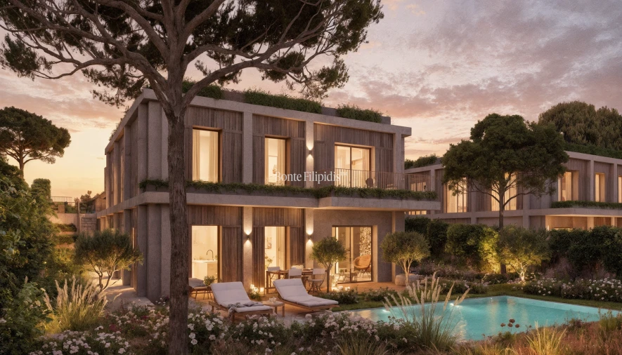 Moradia T4 para Venda em Costa da Caparica