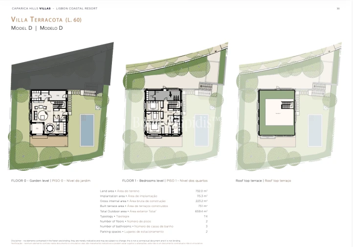 Moradia T4 para Venda em Costa da Caparica Foto 30
