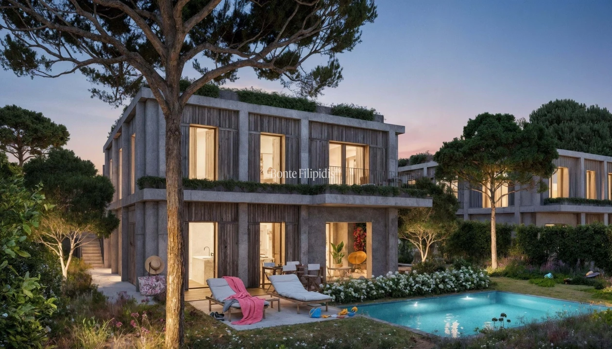 Moradia T4 para Venda em Costa da Caparica Foto 21