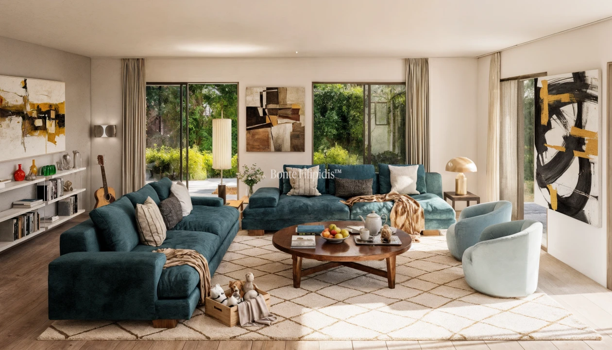 Moradia T4 para Venda em Costa da Caparica Foto 14