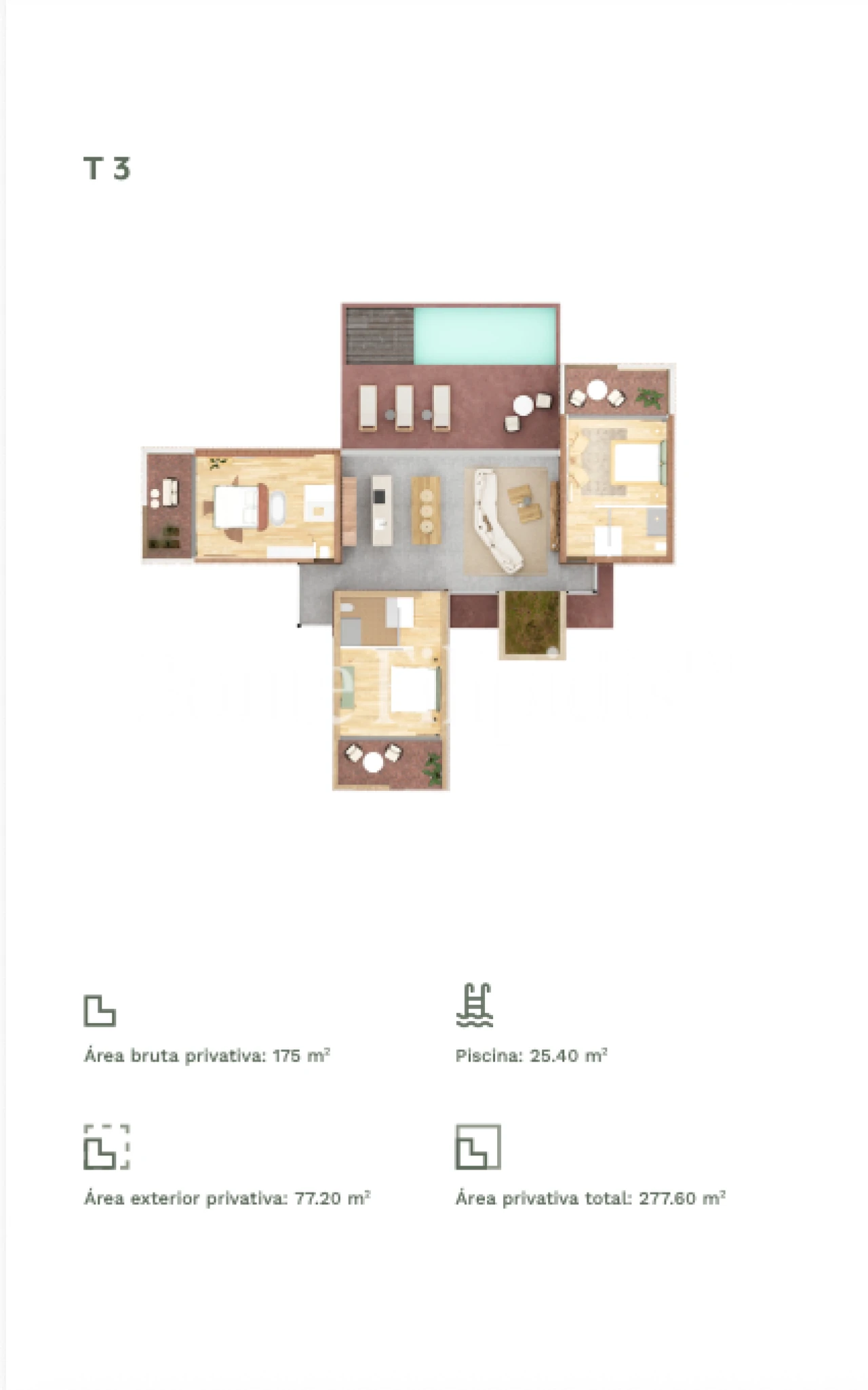 Moradia T3 para Venda em Melides Foto 15