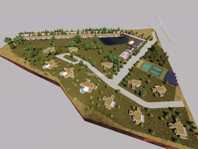 Moradia T4 para Venda em Melides Foto 13