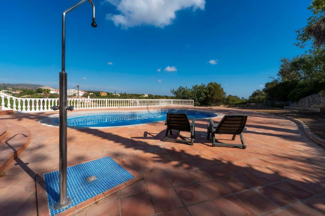 Moradia T4 para Venda em Boliqueime Foto 45