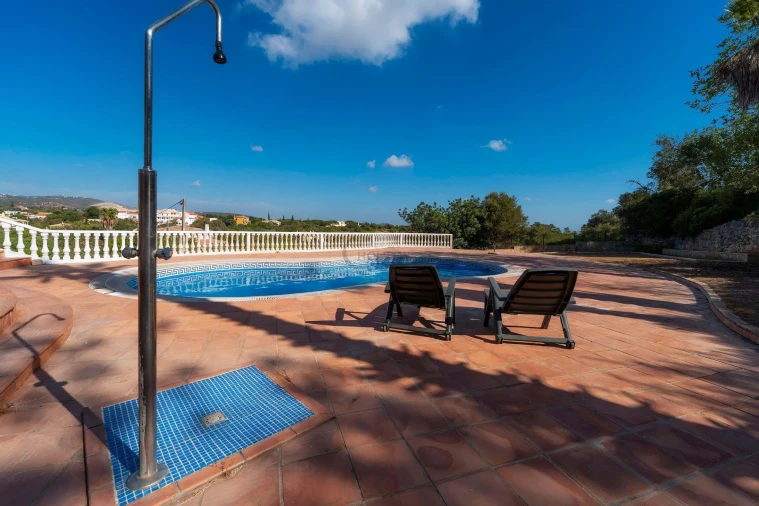 Moradia T4 para Venda em Boliqueime Foto 45