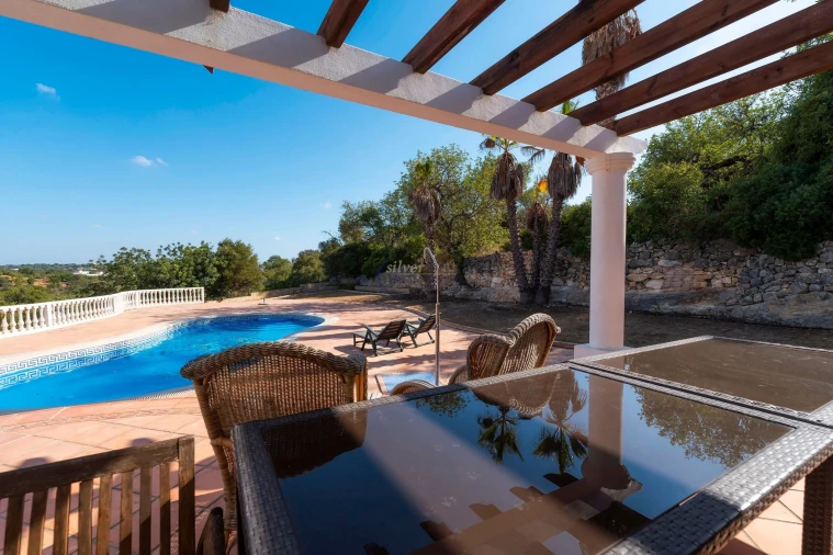 Moradia T4 para Venda em Boliqueime Foto 29